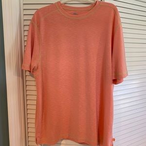 Tommy Bahama shirt. Breathable prima cotton.